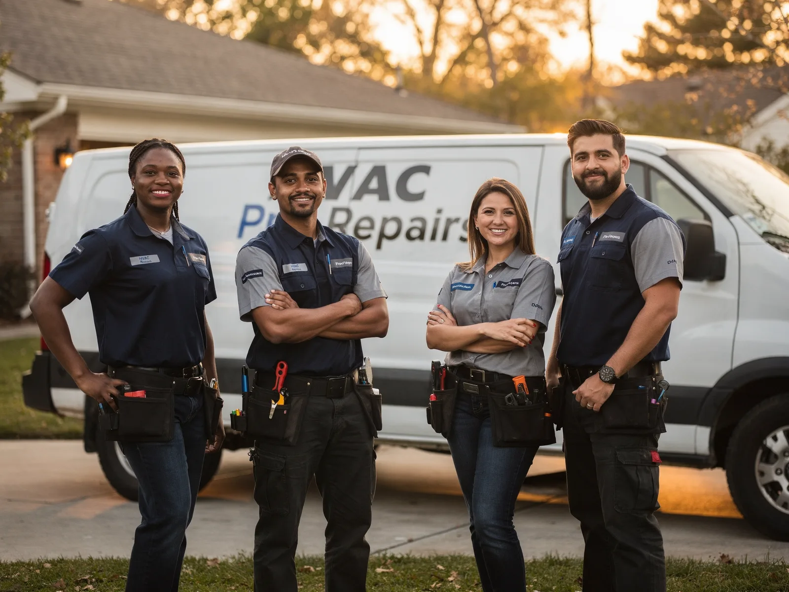 Heat Pump Repair company in Fredericksburg, IA